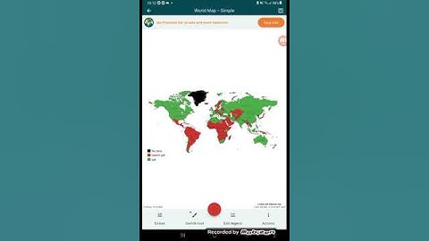 day 24 of trying to get a sub from each country / mapchart