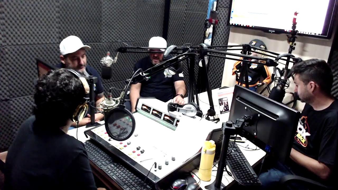 18º Episódio - O Balonismo no Brasil