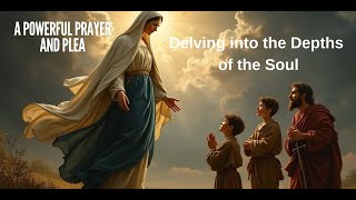 Delving into the Depths of the Soul: A Powerful Prayer and Plea