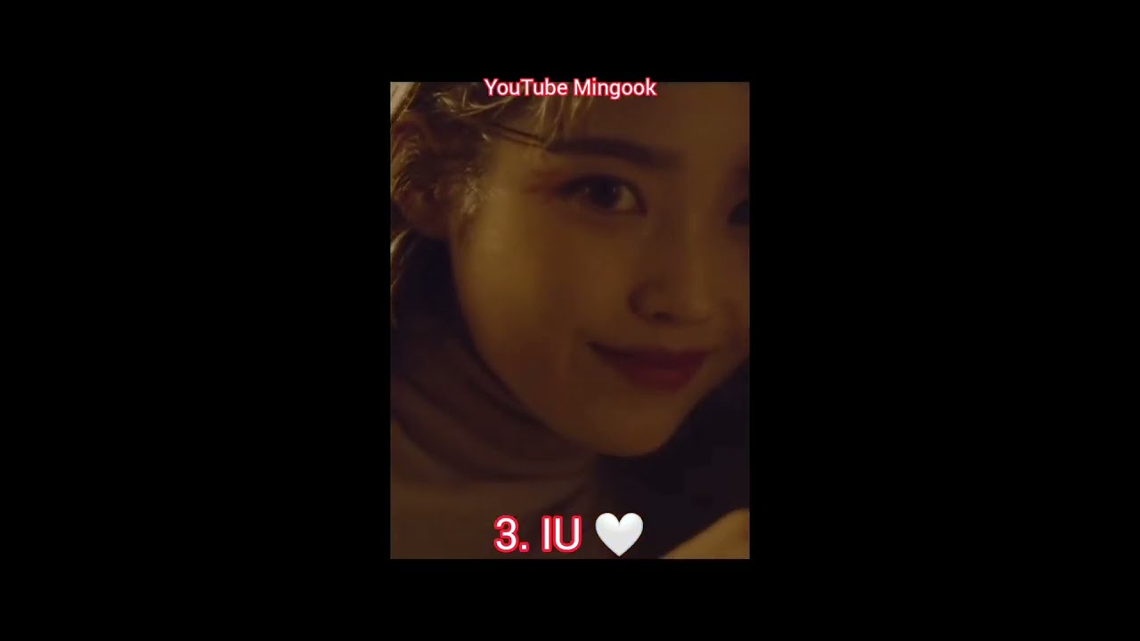 Top 4 Best Kpop Soloists Iu Somi Chungha Sunmi 