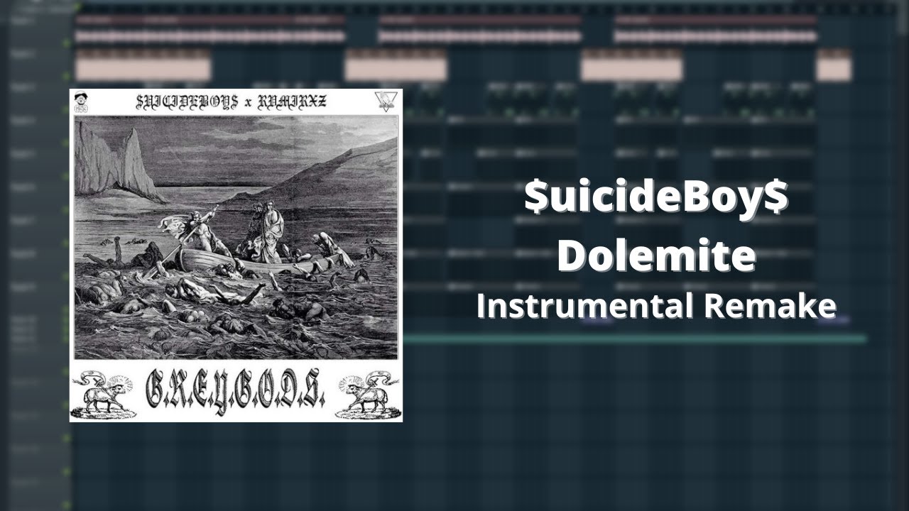 Watch $uicideBoy$ - Dolemite FL Studio Remake (reprod. by iBlazeManz) on YouTube Watch $uicideBoy$ - Dolemite FL Studio Remake (reprod. by iBlazeManz) on YouTube