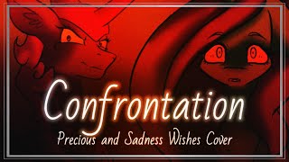 [COVER] Confrontation - Precious Vs Sadness HALLOWEEN SPECIAL