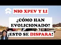 ANÁLISI Y PREDICCIÓN DE NIO, XPEV Y LI AUTO - ¿Cómo Han Evolucionado? - ¡Esto Se Va A Disparar!