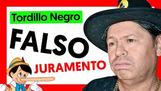 🐴 TORDILLO NEGRO - FALSO JURAMENTO (Video Oficial) 🪗 Chamamé Chamigo #14