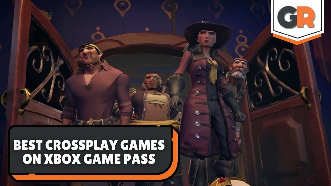 The 10 Best Crossplay Games On Xbox Game Pass 