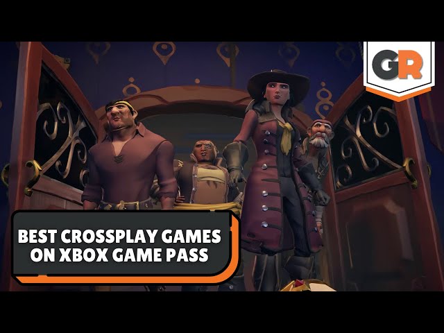 12 AWESOME CROSS-PLAY Games On Xbox For 2020 