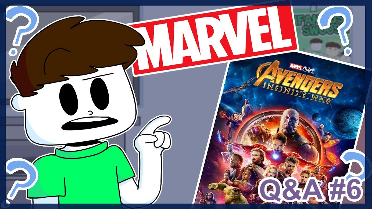 My Opinion On "Avengers: Infinity War" | Q&A #6