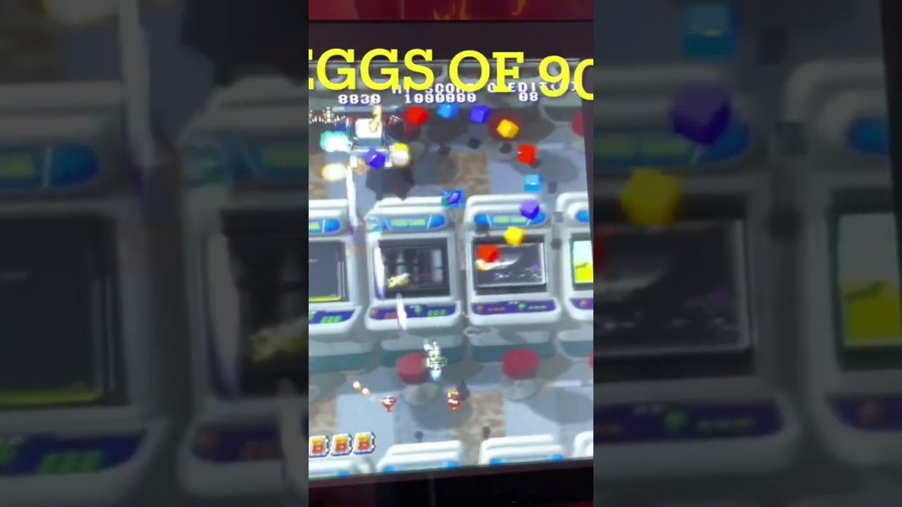 The Game Paradise is a great shooter on iiRcade!