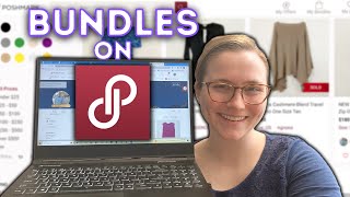 How To Create Bundles on Poshmark For Beginners! (Buyer and Seller Tips)