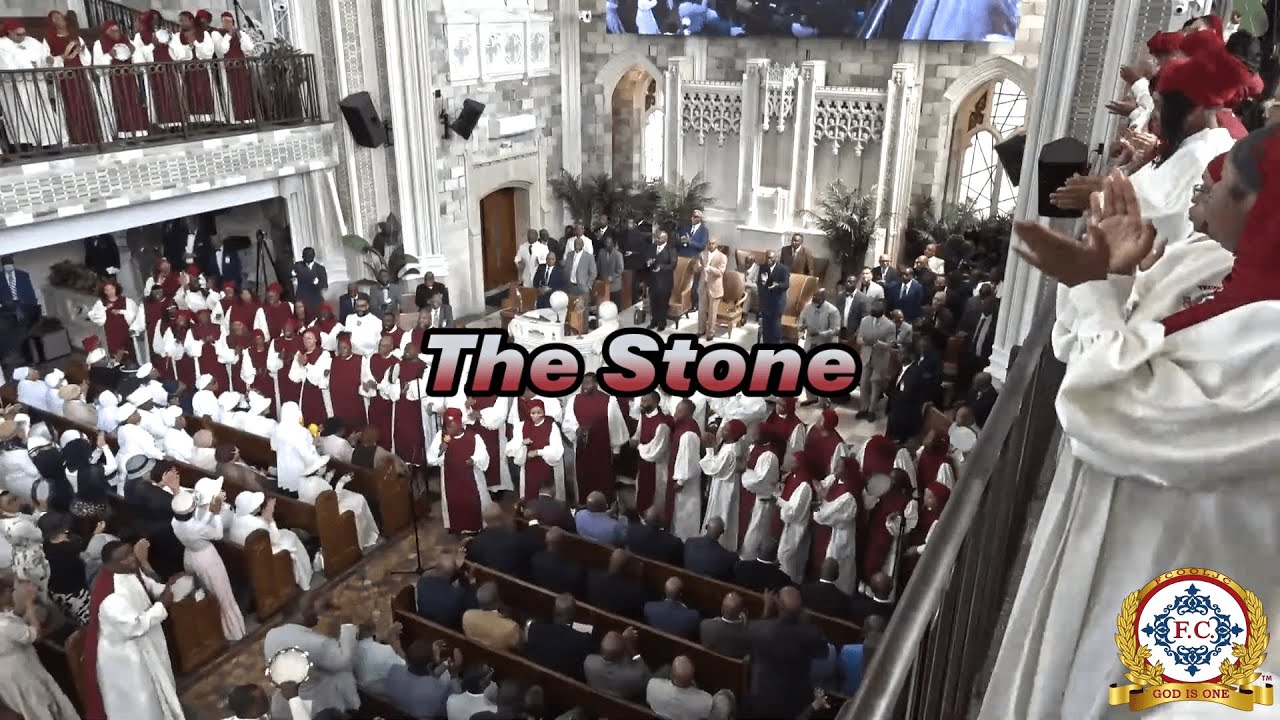 Watch The Stone - International Mass Choir | YHC 2025 | Truth of God on YouTube Watch The Stone - International Mass Choir | YHC 2025 | Truth of God on YouTube