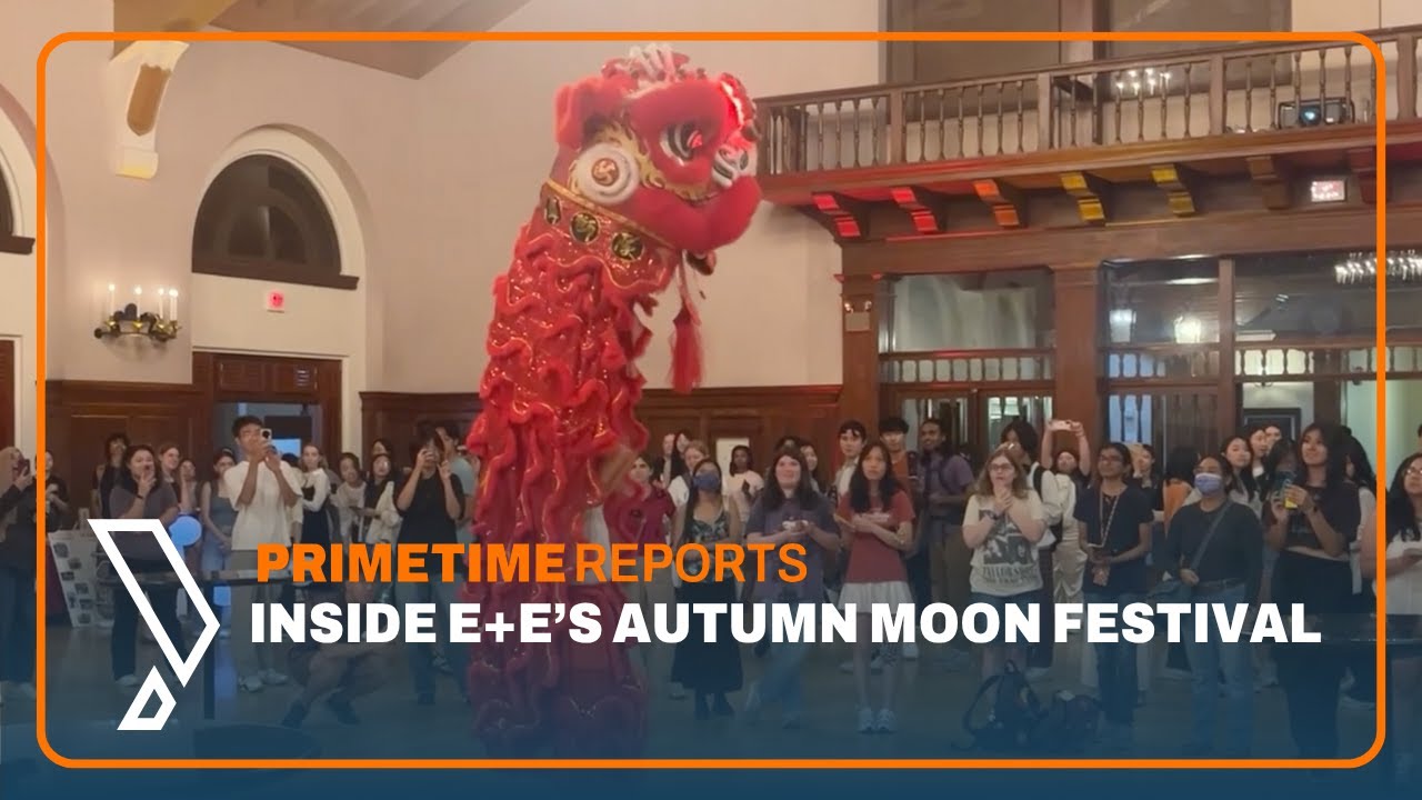 Inside Campus E+E's Autumn Moon Festival