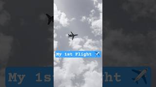 My 1St Flight