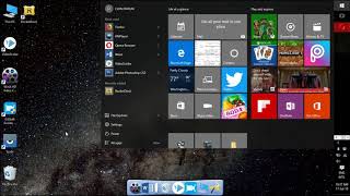 How to Customize Desktop with Theme and Rocketdock