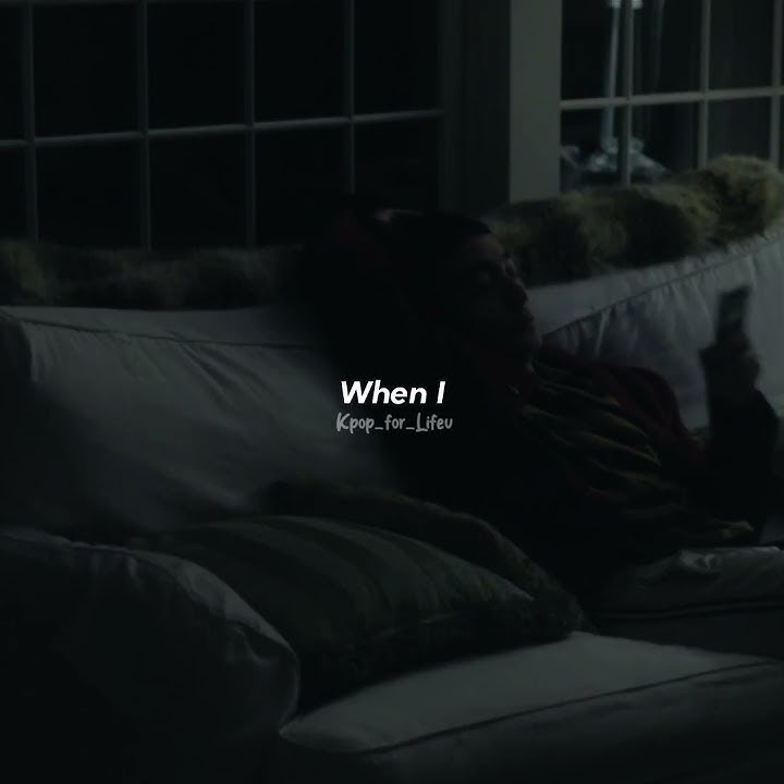 Roy Kim (로이킴) – Only Then (그때 헤어지면 돼) | MV English Aesthetic lyrics for status video