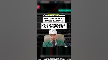 Covered Calls & Puts – The Key to Passive Income!