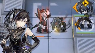 [Arknights] Blacknight Showcase