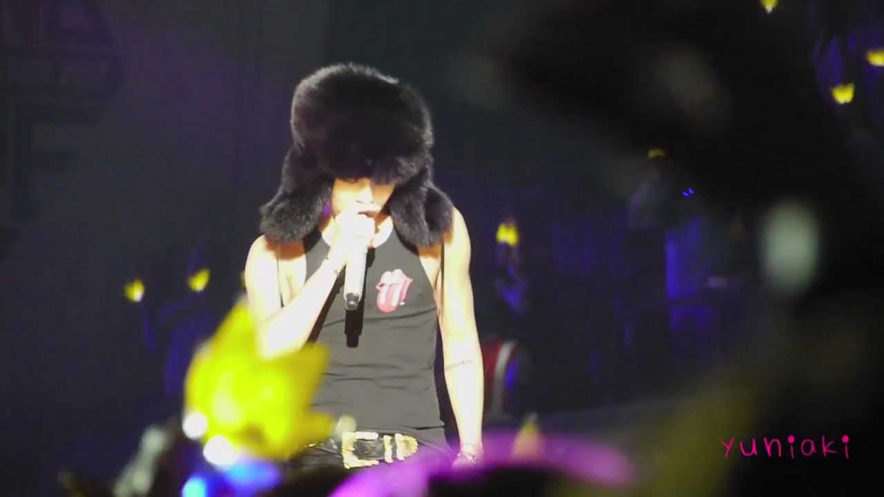 121214 BIGBANG in LONDON 