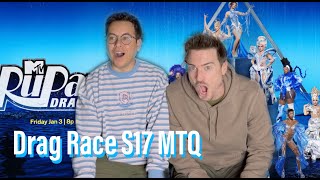Meet The Queens of Drag Race Season 17 Reaction