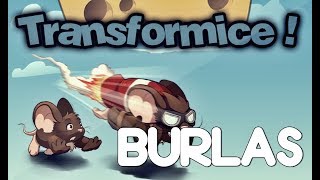 TRANSFORMICE- BURLAS#2 [FULLSCREEN]