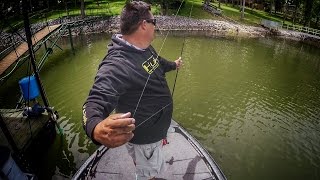 How to UNSNAG a Fishing Lure without a Retriever! 