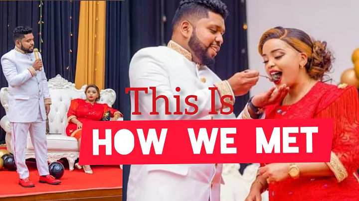 THIS IS HOW WE MET - REV. LUCY NATASHA AND PROPHET...
