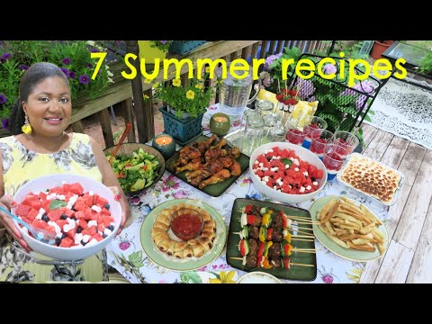 summer-treats-!-easy-diy-food-&-dessert-you-must-try-!-2020-#summer-#recipe-#diyfood