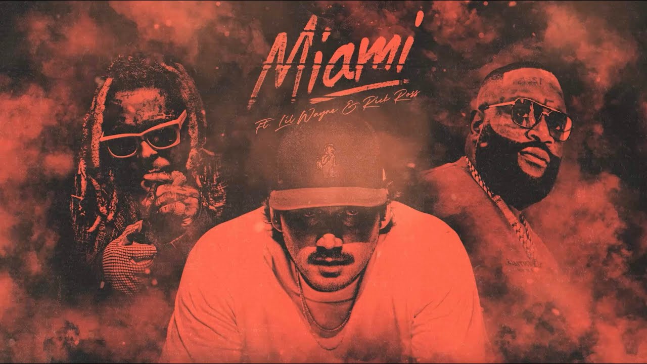 Morgan Wallen - Miami (feat. Lil Wayne and Rick Ross)