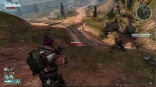 Defiance beta gameplay with commentary #1 - Character creation and tutorial