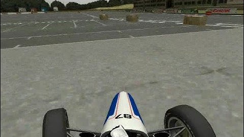 LFS Kart Layout by sunny