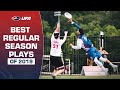 Top Plays from the 2019 Regular Season | AUDL Highlights