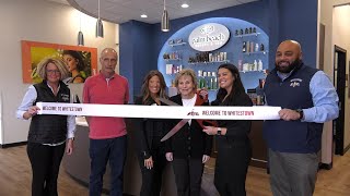 Palm Beach Beauty & Tan Ribbon Cutting