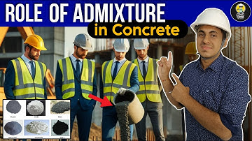 Types of Concrete Admixtures & Their Uses A Complete Guide   Akshay Kamath