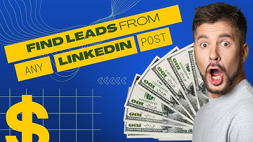 How to find the Most active users on LinkedIn (Likes + Comment)