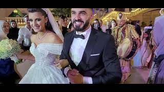 Shady and Mona Alame Wedding in Lebanon زفاف شادي و منى علامة