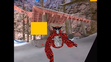 FIRST VIDEO! - Doing random stuff in Gorilla Tag