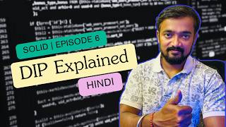 Dependency Inversion Principle Explained | Ep 6