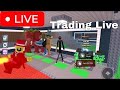 STEAL A BRAINROT TRADING LIVE 🔴🔴🔴🔴🔴 | CapPlayz