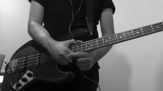 Foo Fighters - Walk (Bass cover) #TaylorHawkins #Tribute