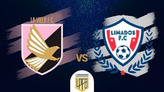 La Villa (2) - (1) Limados |  Partido Completo