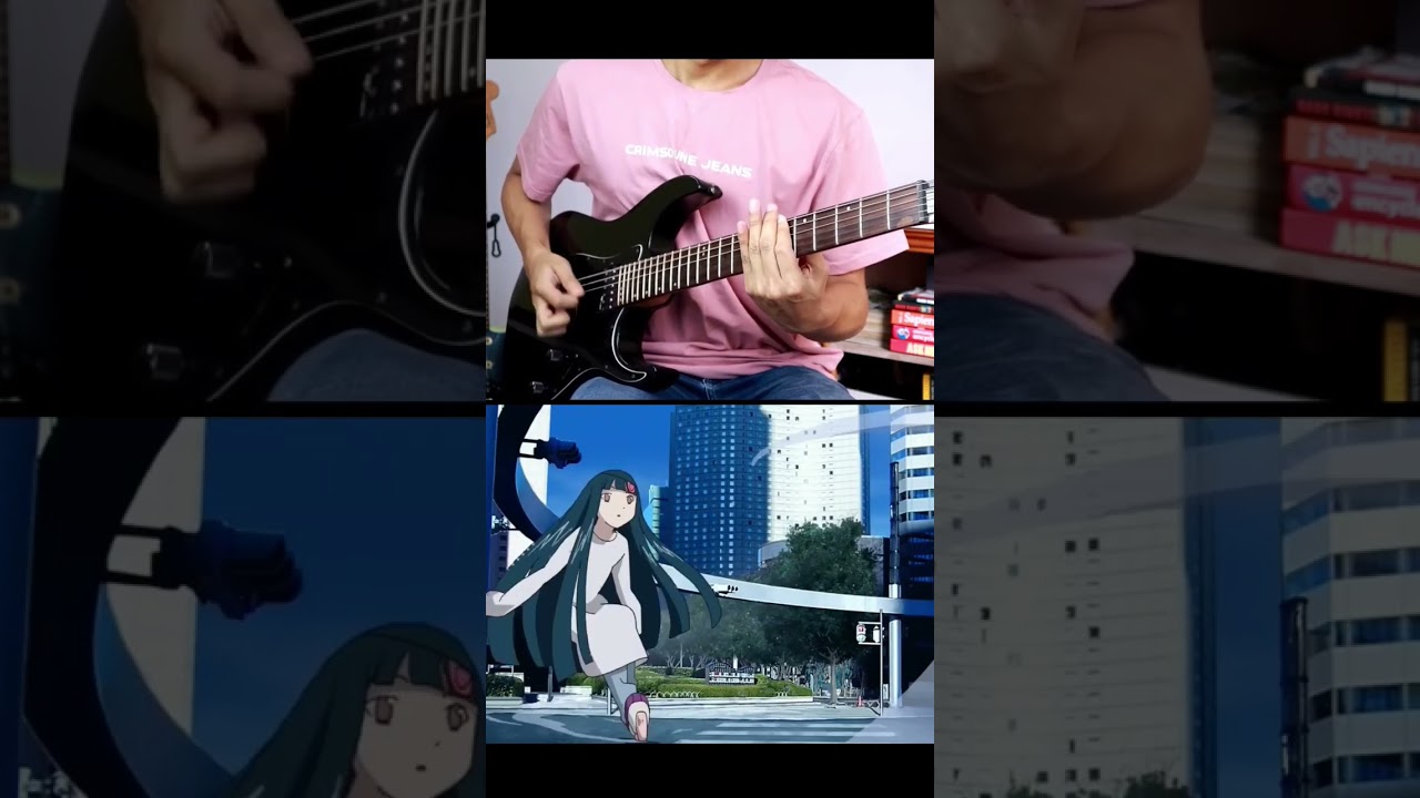 Air Gear Opening | Chain by Back-On 