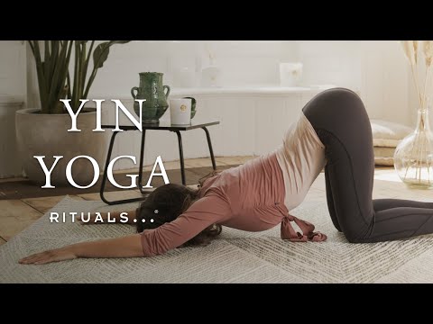 Stretch the day’s tension away with this yin yoga sequence (35-minute practice) | Rituals
