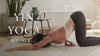 Stretch the day’s tension away with this yin yoga sequence (35-minute practice) | Rituals