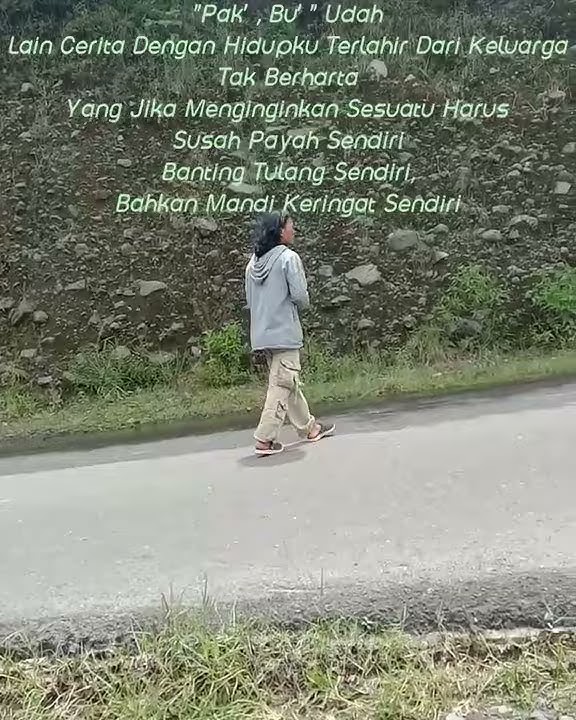 story wa supir truk