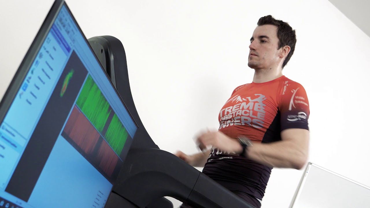 Spiroergometrické vyšetrenie Petra Žišku