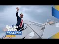 Europe Today: Ванс поддерживает Орбана в последнюю неделю кампании в Венгрии