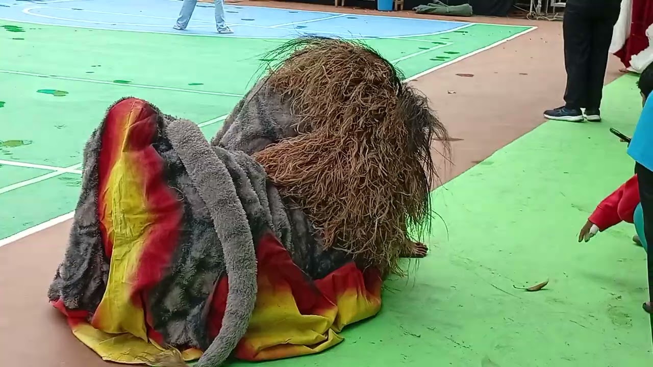 Barongan husada budoyo live SMK nu 1 kendal// tgl 18 Juni 2025