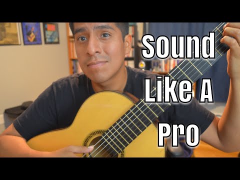 Easy (And Impressive) Classical Guitar Pieces