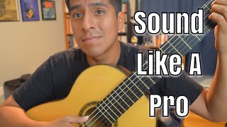 Easy (And Impressive) Classical Guitar Pieces
