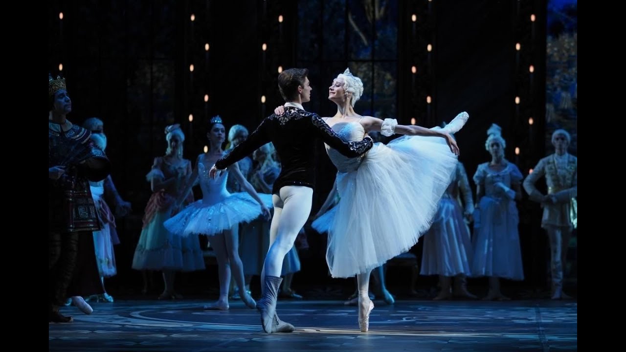 С. Прокофьев Балет "Золушка" Фея зимы - YouTube