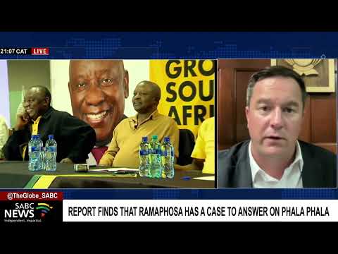 Section 89 Panel Report | President Ramaphosa has case to answer on Phala Phala: John Steenhuisen